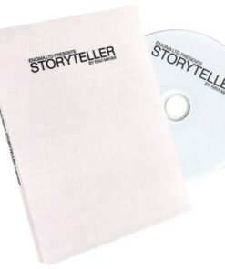 Storyteller by Ravi Mayar and Enigma LTD. ( Instant Download )
