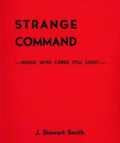 Strange Command by J Stewart Smith. ( Instant Download )
