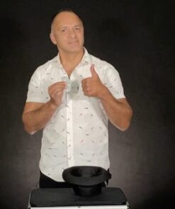 Al Grose – Streamlined Coins To Hat Routine (Instant Download)