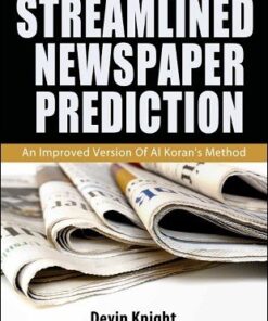 Devin Knight – Streamlined Newspaper Prediction ( Instant Download )