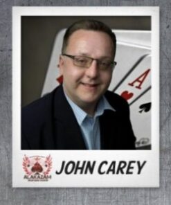 Streamlined Commercial Card Magic John Carey 14th November ( Instant Download )