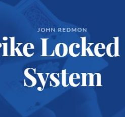 John Redmon – The Strike Locked Double System ( Instant Download )