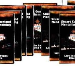 Stuart Cumberland - Home Study Mentalism Training Course 8sets ( Instant Download )