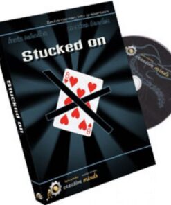 Kevin Schaller & Markus Bender – Stucked On (German audio only; Gimmick construction explained) ( Instant Download )