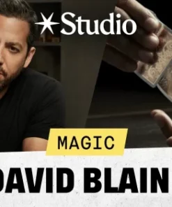 David Blaine – Studio Masterclass ( Instant Download )