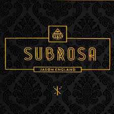 Sub Rosa by Jason England ( Instant Download )