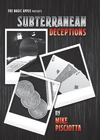 Mike Pisciotta – Subterranean Deceptions ( Instant Download )