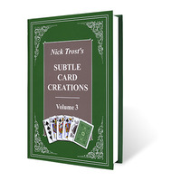 Subtle Card Creations Vol. 3 by Nick Trost ( Instant Download )