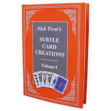 Subtle Card Creations vol. 4 by Nick Trost ( Instant Download )