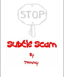 Tommaso Guglielmi – Subtle Scam ( Instant Download )