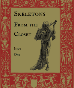 Sudo Nimh – Skeletons From the Closet – Issue one ( Instant Download )