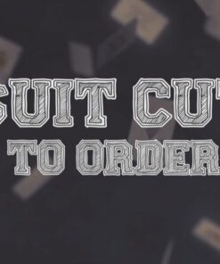 Erik Tait – Suit Cut to Order ( Instant Download )