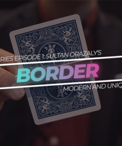 Sultan Orazaly – IG Series Episode 1 – Border ( Instant Download )