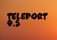 Sultan Orazaly – Teleport 0.5 (Instant Download)