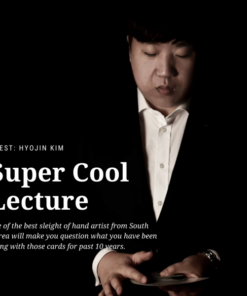 Hyojin Kim – Super Cool Lecture by Zee J. Yan ( Instant Download )