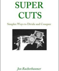 Jon Racherbaumer – Super Cuts (original pdf) ( Instant Download )