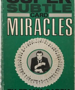 Frank Garcia – Super Subtle Card Magic ( Instant Download )
