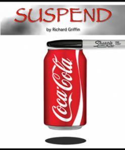 SUSPEND by Richard Griffin – (gimmick not included) ( Instant Download )