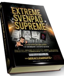 John van der Linden – The Extreme Svenpad Supreme Ebook ( Instant Download )