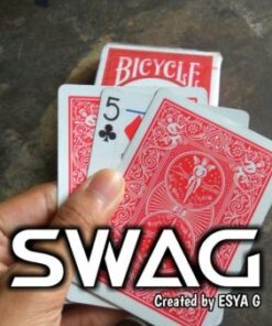 Esya G – SWAG (Instant Download)