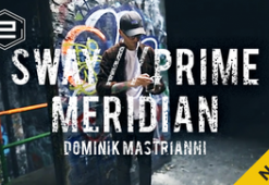 Sway, Prime Meridian by Dominik Mastrianni ( Instant Download )