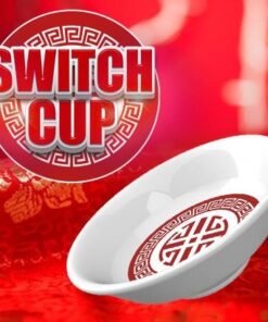 Jerome Sauloup and Magic Dream – Switch Cup (Gimmick not included) ( Instant Download )