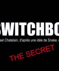 SWITCHBOX by Mickael Chatelain ( Instant Download )