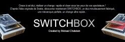 SWITCHBOX by Mickael Chatelain ( Instant Download )