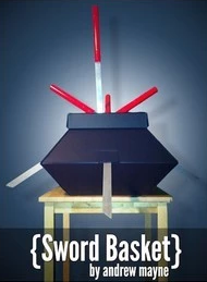 Sword Basket by Andrew Mayne ( Instant Download )