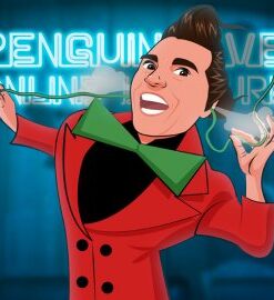 Sylvester the Jester LIVE (Penguin LIVE) ( Instant Download )