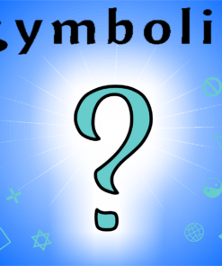 Symbolism by Paul Carnazzo ( Instant Download )