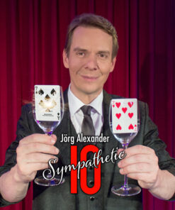 Sympathetic 10 by Jörg Alexander ( Instant Download )
