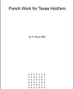 T. Hayes – Punch Work for Texas Hold’em (official PDF) ( Instant Download )