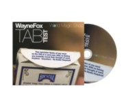Tab by Wayne Fox ( Instant Download )