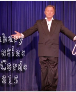 Tabary - Routine de Corde 2015 ( Instant Download )