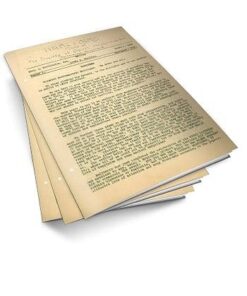 Tablets of Osiris Magazine – Tablets of Osiris ( Instant Download )
