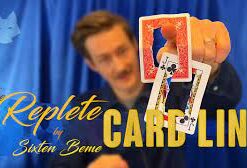 The Replete Card Link by Sixten Beme ( Instant Download )
