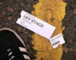 Off Stage - Close-Up Mentalism by Alexander Marsh. ( Instant Download )
