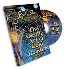 The Gentle Art of Cold Reading by Lee Earle (Audio ) ( Instant Download )