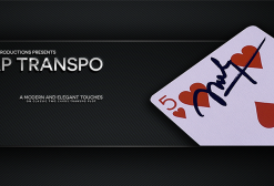 Tap Transpo by Smagic Productions ( Instant Download )