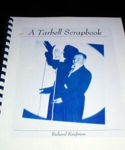 A Tarbell Scrapbook by Richard Kaufman. ( Instant Download )