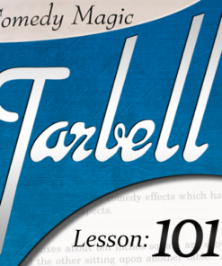 Dan Harlan – Tarbell 101 – Comedy Magic (Instant Download)