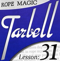 Tarbell 31: Rope Magic ( Instant Download )