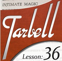 Tarbell 36: Intimate Magic ( Instant Download )