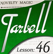 Tarbell 46: Novelty Magic 1 ( Instant Download )