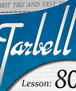 Tarbell 80: Spirit Ties & Vest Turning (Instant Download)