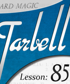 Tarbell 85: Card Magic Part 2 ( Instant Download )