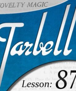Tarbell 87 Novelty Magic Part 2. ( Instant Download )