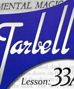 Dan Harlan – Tarbell 33A – Mental Magic ( Instant Download )