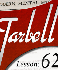 Dan Harlan – Tarbell 62 – Modern Mental Mysteries Part 2 ( Instant Download )